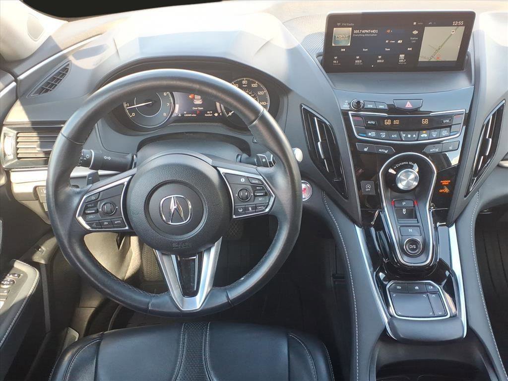 Used 2019 Acura RDX SH-AWD w/ Technology Package image 3