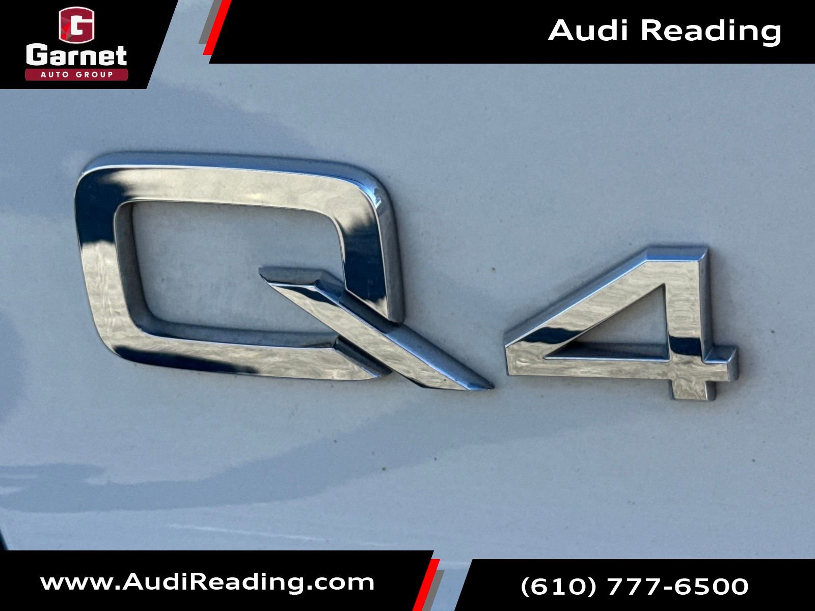 Used 2023 Audi Q4 e-tron Premium w/ Convenience Package image 36