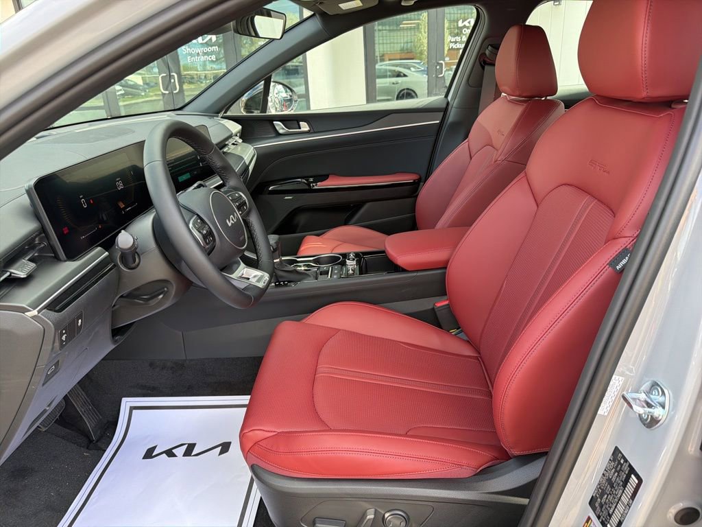 New 2026 Kia K5 GT-Line AWD/4WD image 27