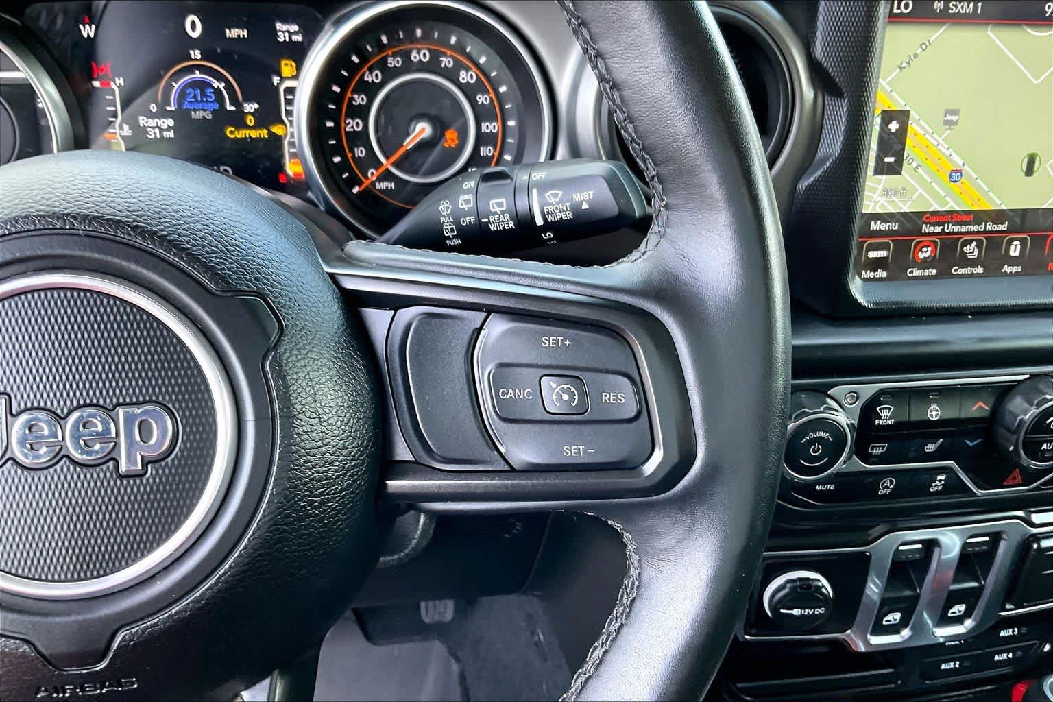 Used 2022 Jeep Wrangler Sport AWD/4WD image 20