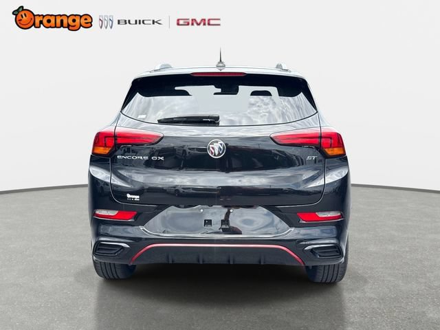 Used 2023 Buick Encore GX Select w/ Sport Touring Package FWD image 4