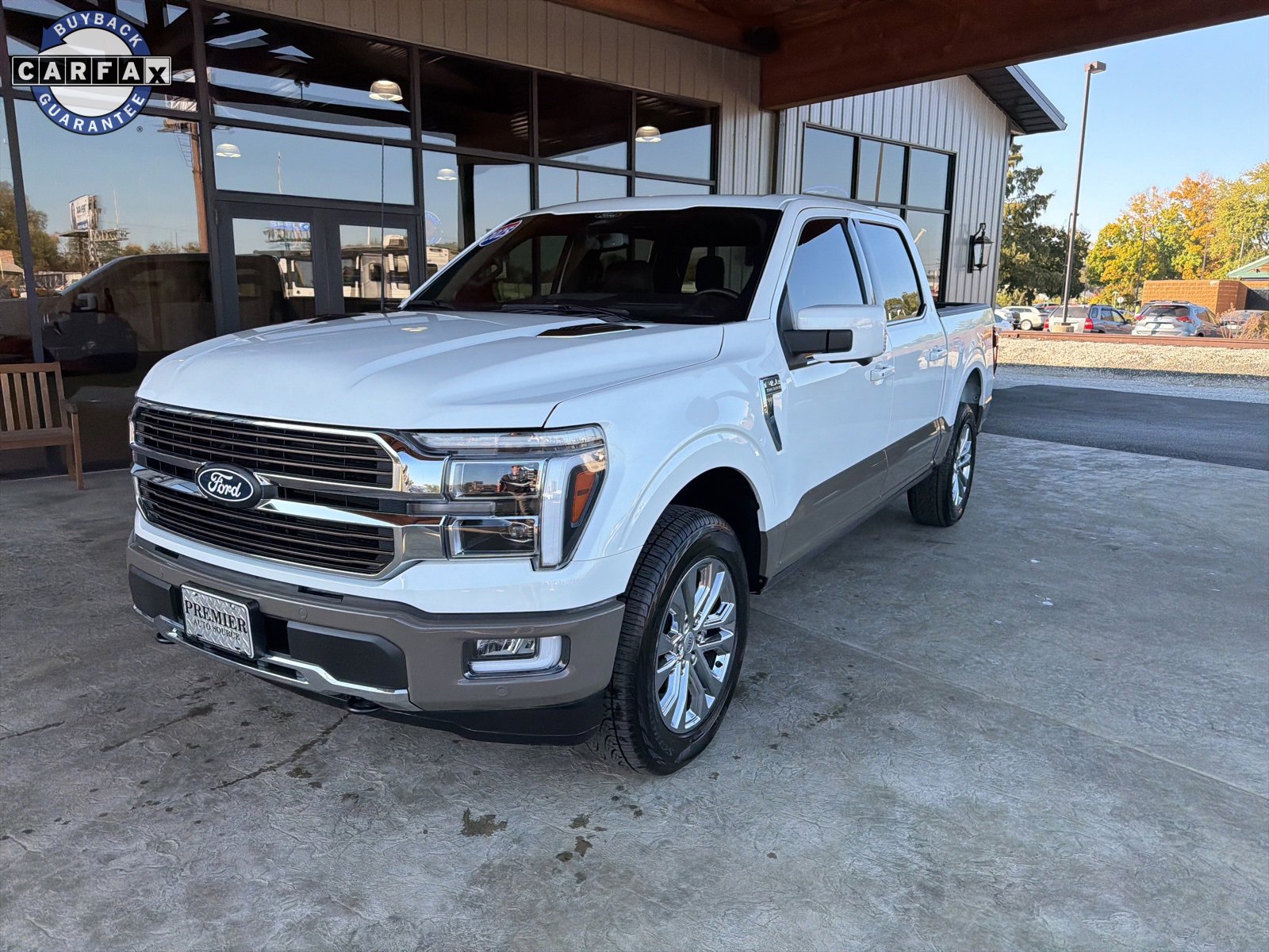 Used 2025 Ford F150 King Ranch image 23