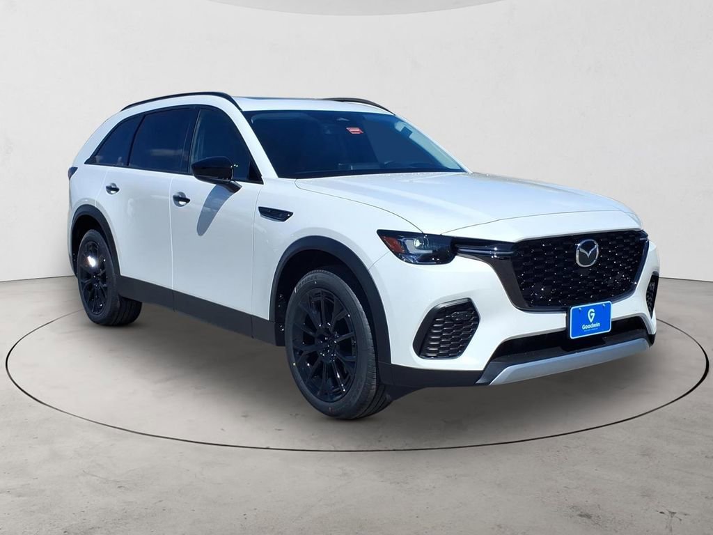 New 2026 MAZDA CX-70 3.3 Turbo w/ Premium Package AWD/4WD image 3