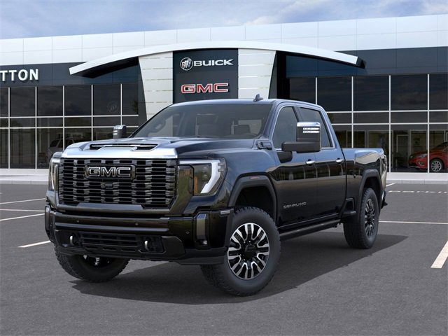 New 2026 GMC Sierra 2500 Denali Ultimate image 6