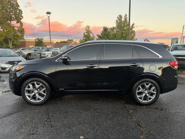 Used 2016 Kia Sorento SX w/ SXL Technology Package image 8