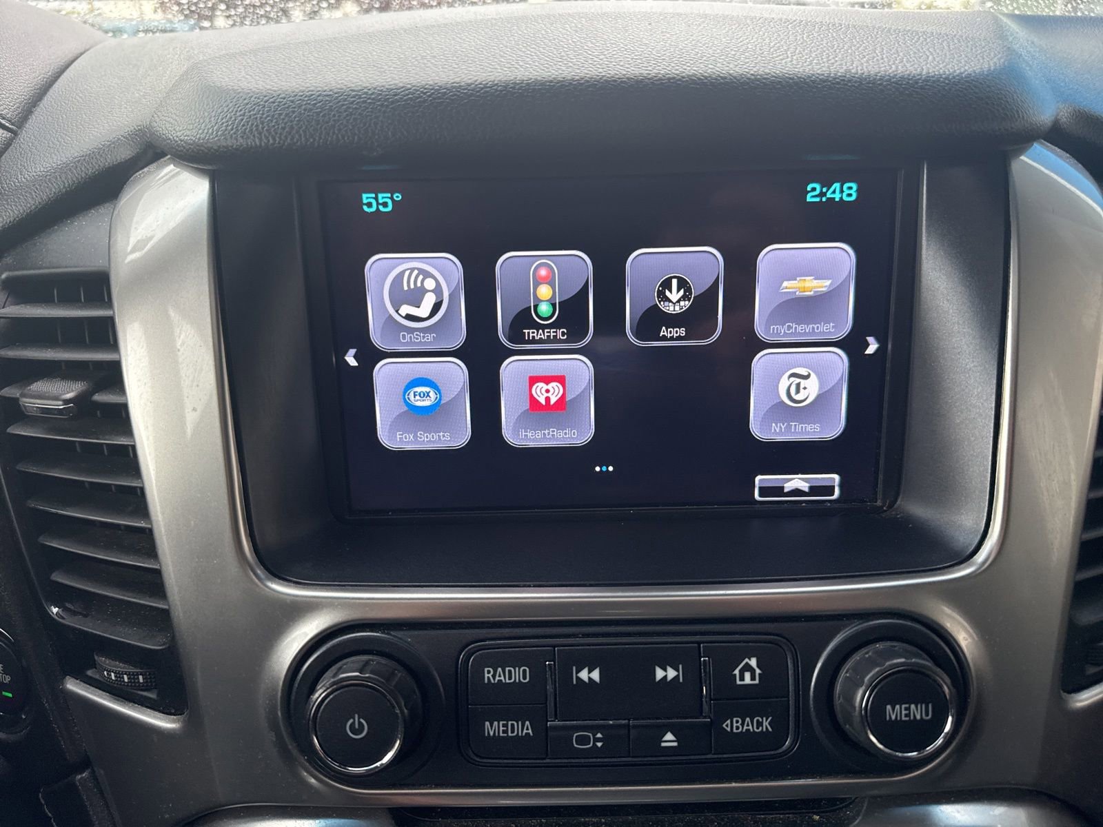 Used 2019 Chevrolet Suburban Premier AWD/4WD image 26
