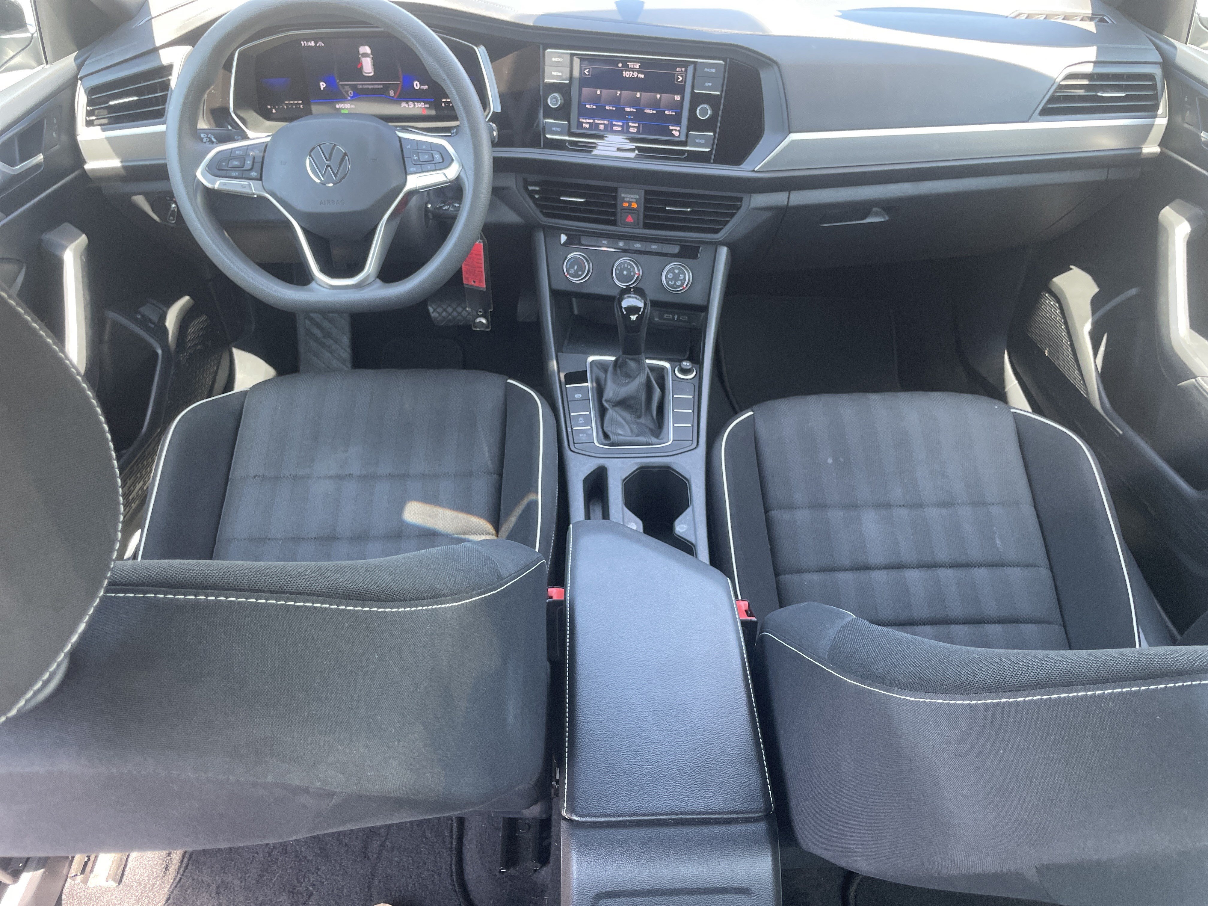 Used 2022 Volkswagen Jetta Sport FWD image 26