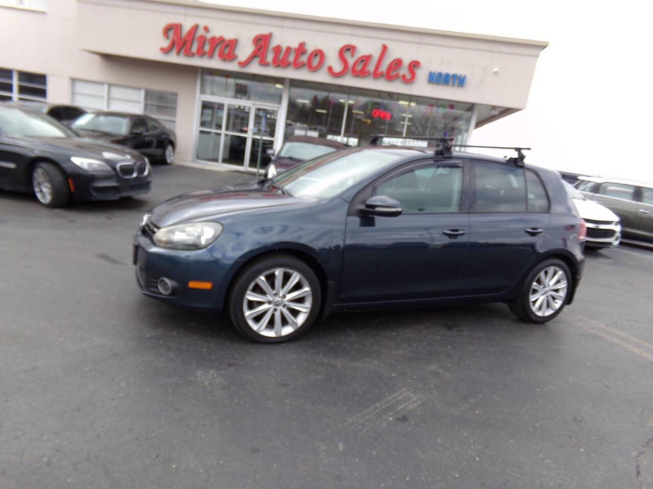 Used 2013 Volkswagen Golf TDI image 50