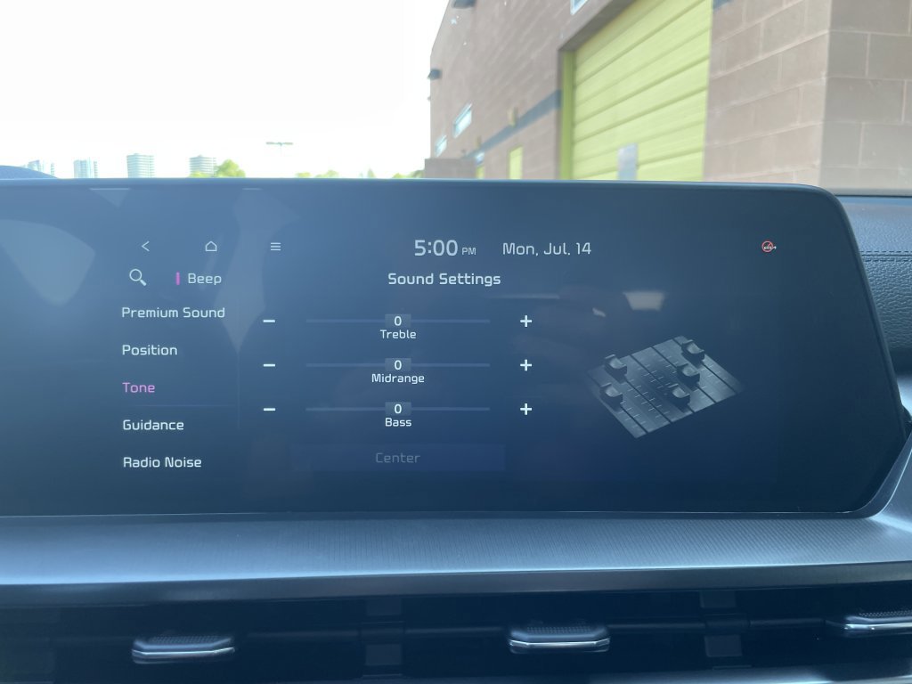 Used 2024 Kia Telluride S w/ S Sunroof Package image 39