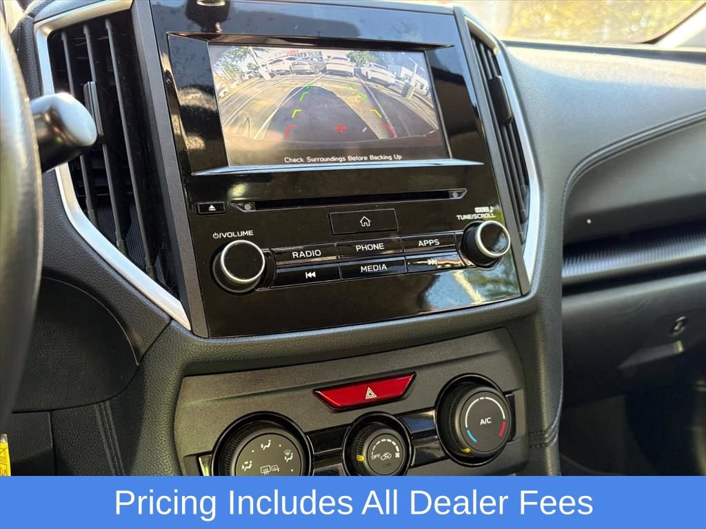 Used 2019 Subaru Crosstrek 2.0i Premium w/ Popular Package #3 AWD/4WD image 10
