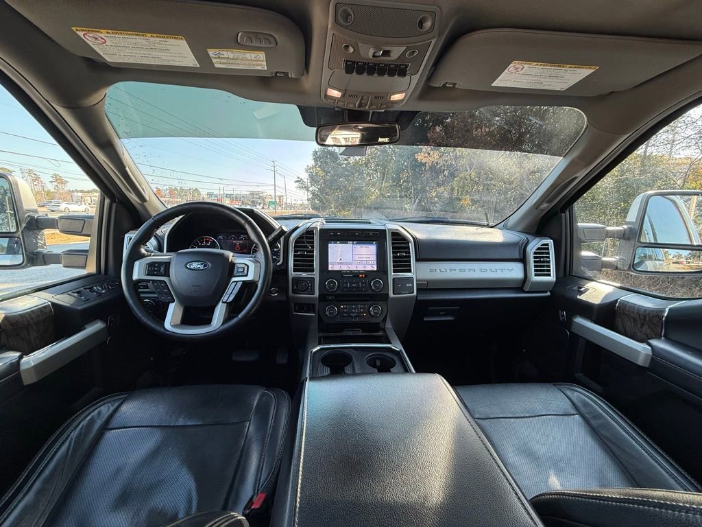 Used 2017 Ford F350 Lariat w/ Lariat Ultimate Package image 20