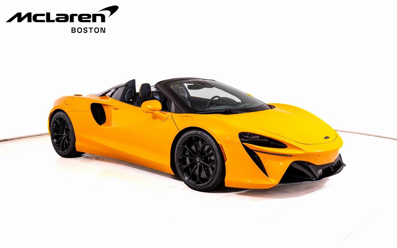 New 2026 McLaren Artura Spider image 9