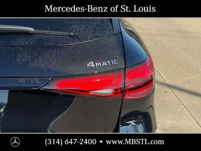 New 2026 Mercedes-Benz GLC 300 4MATIC image 5
