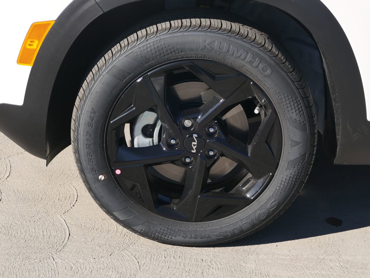 New 2026 Kia Seltos EX w/ EX Sunroof Package image 9