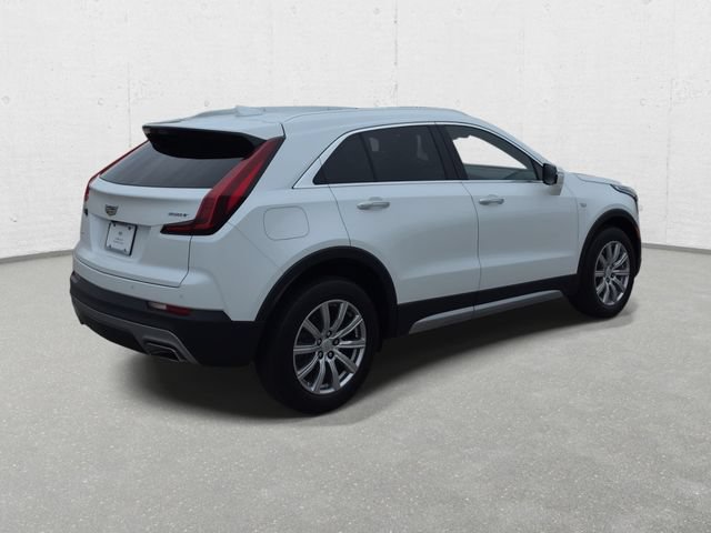 Certified 2023 Cadillac XT4 Premium Luxury w/ Technology Package AWD/4WD image 5
