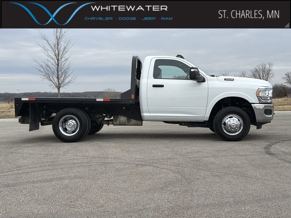Used 2024 RAM 3500 Tradesman image 19
