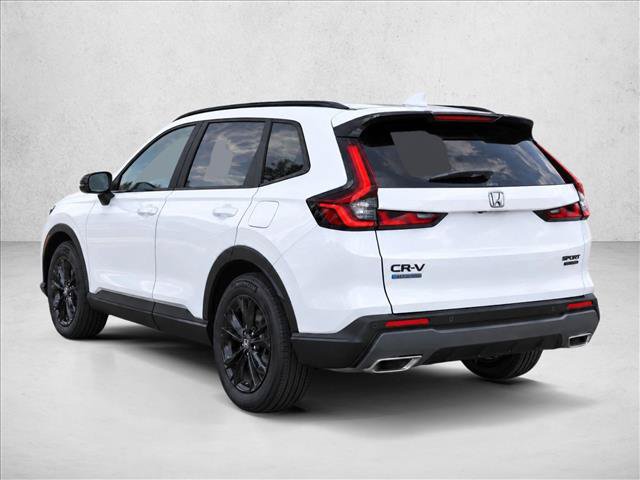 Used 2026 Honda CR-V Sport Touring image 5