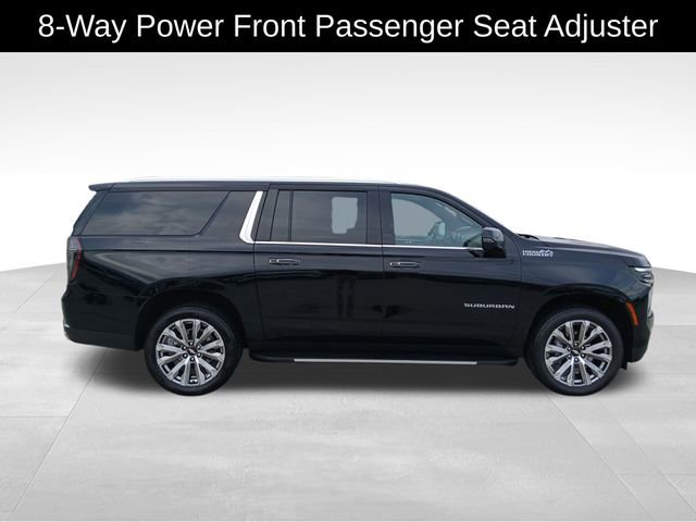 Certified 2025 Chevrolet Suburban High Country w/ Sun And Tow Package image 7