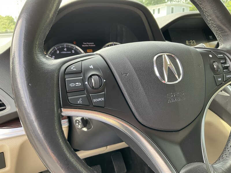 Used 2016 Acura MDX SH-AWD image 27