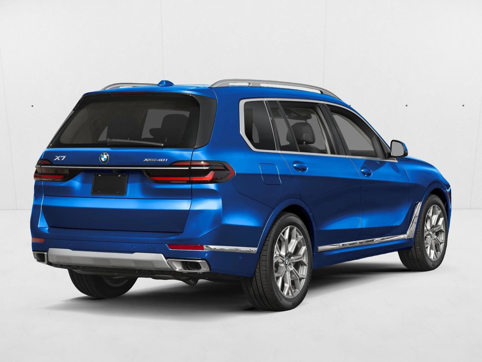 New 2027 BMW X7 xDrive40i w/ Executive Package AWD/4WD image 2