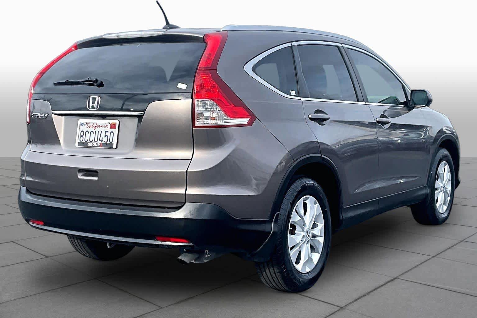 Used 2012 Honda CR-V EX-L image 12