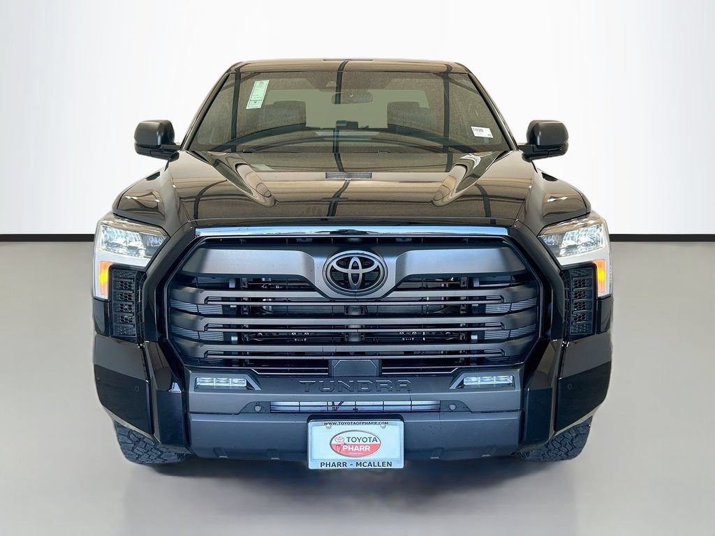 New 2026 Toyota Tundra SR5 w/ SR5 Premium Package AWD/4WD image 2