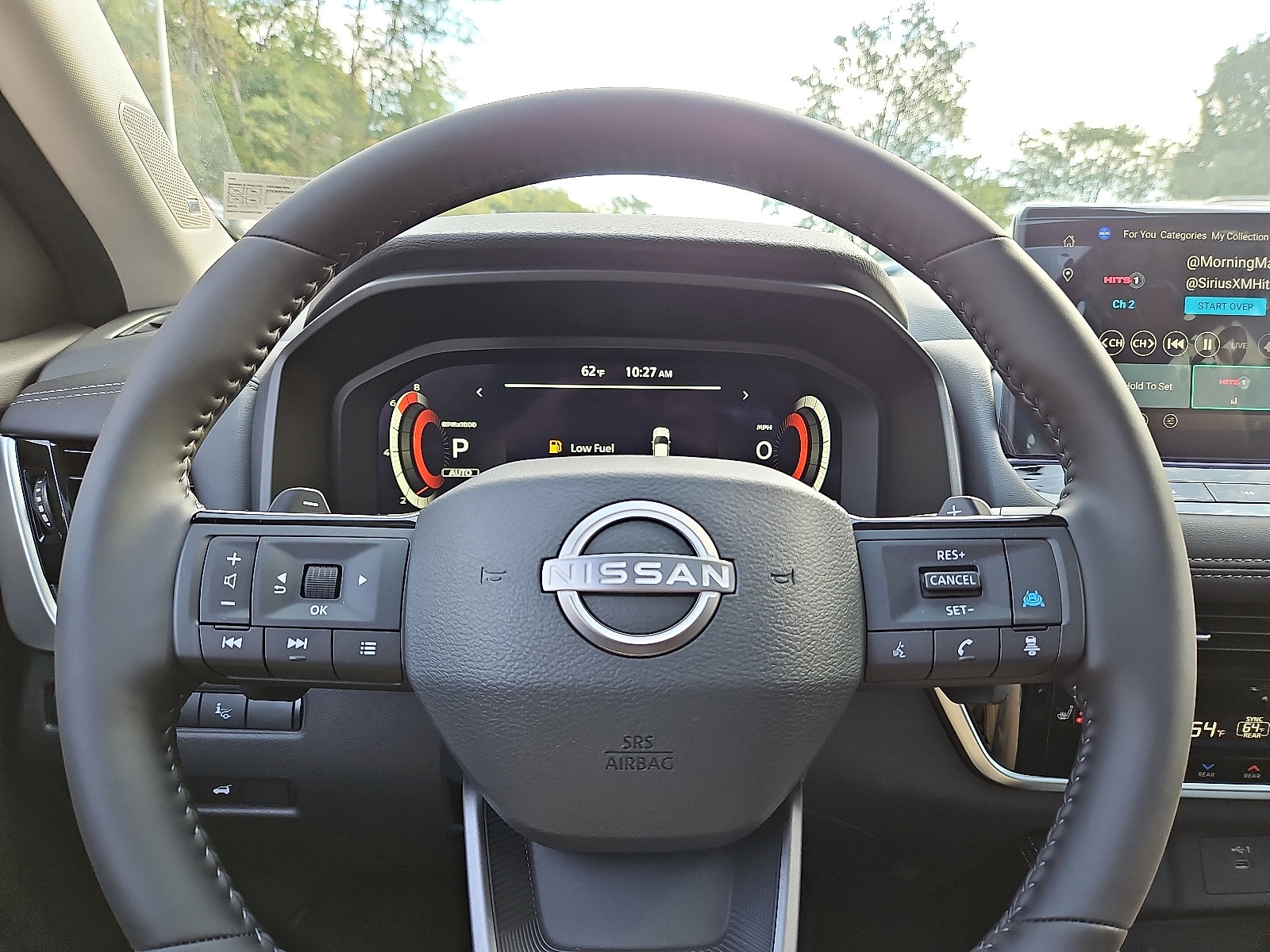 New 2026 Nissan Rogue Platinum w/ Platinum Premium Package image 18