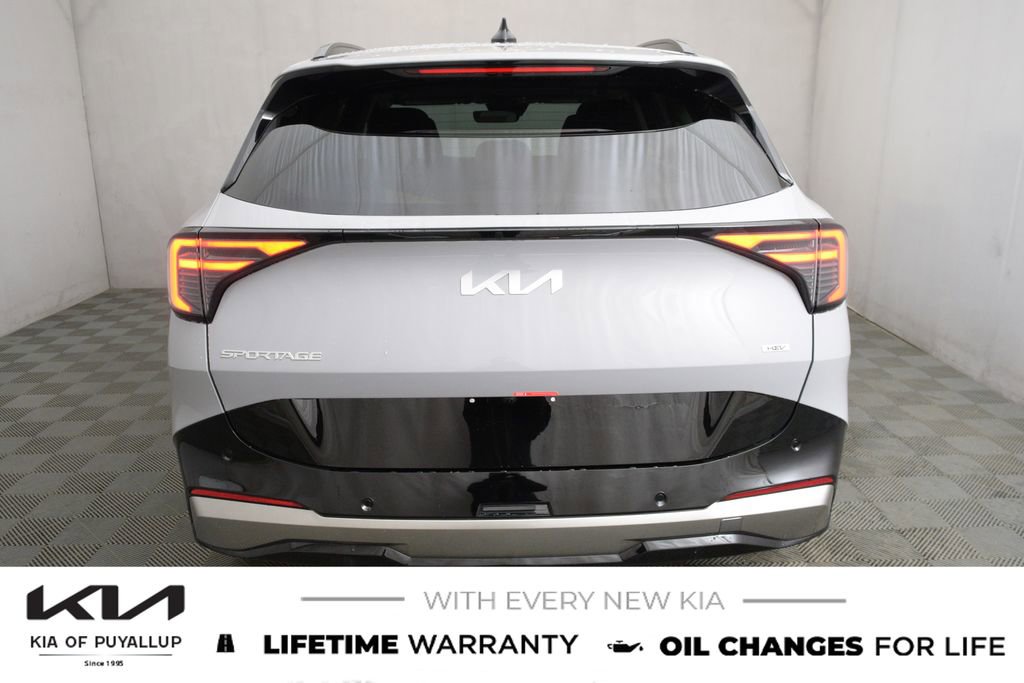 New 2026 Kia Sportage SX Prestige image 6