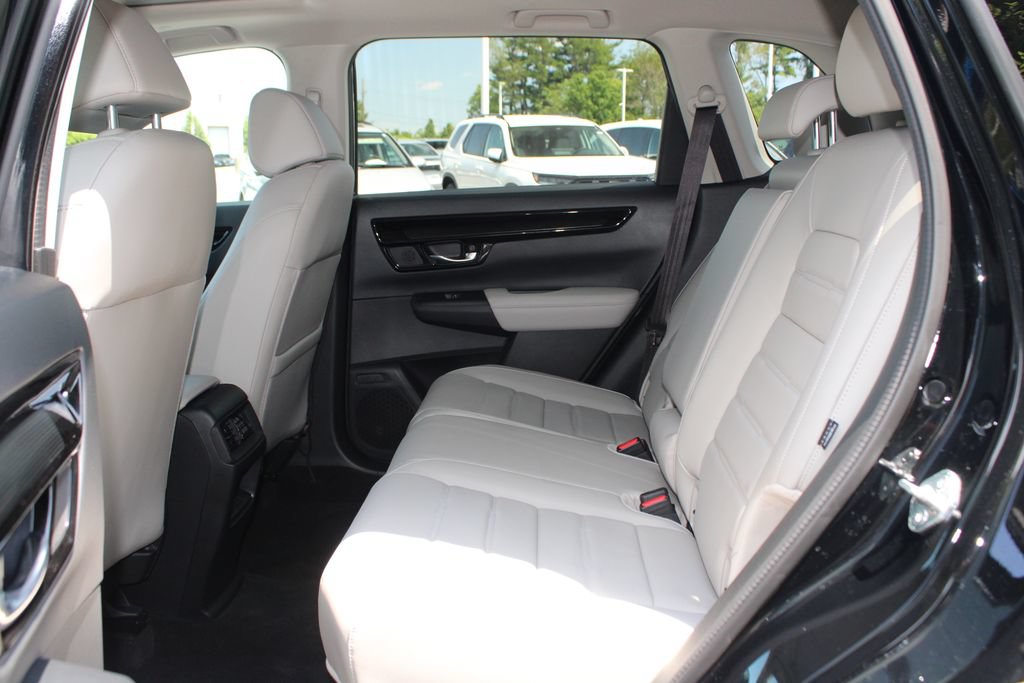 Certified 2025 Honda CR-V EX-L image 18
