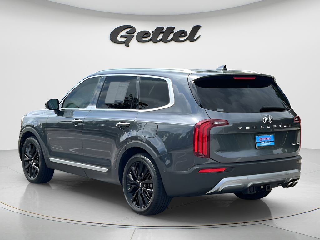 Used 2021 Kia Telluride SX w/ Towing Package FWD image 13
