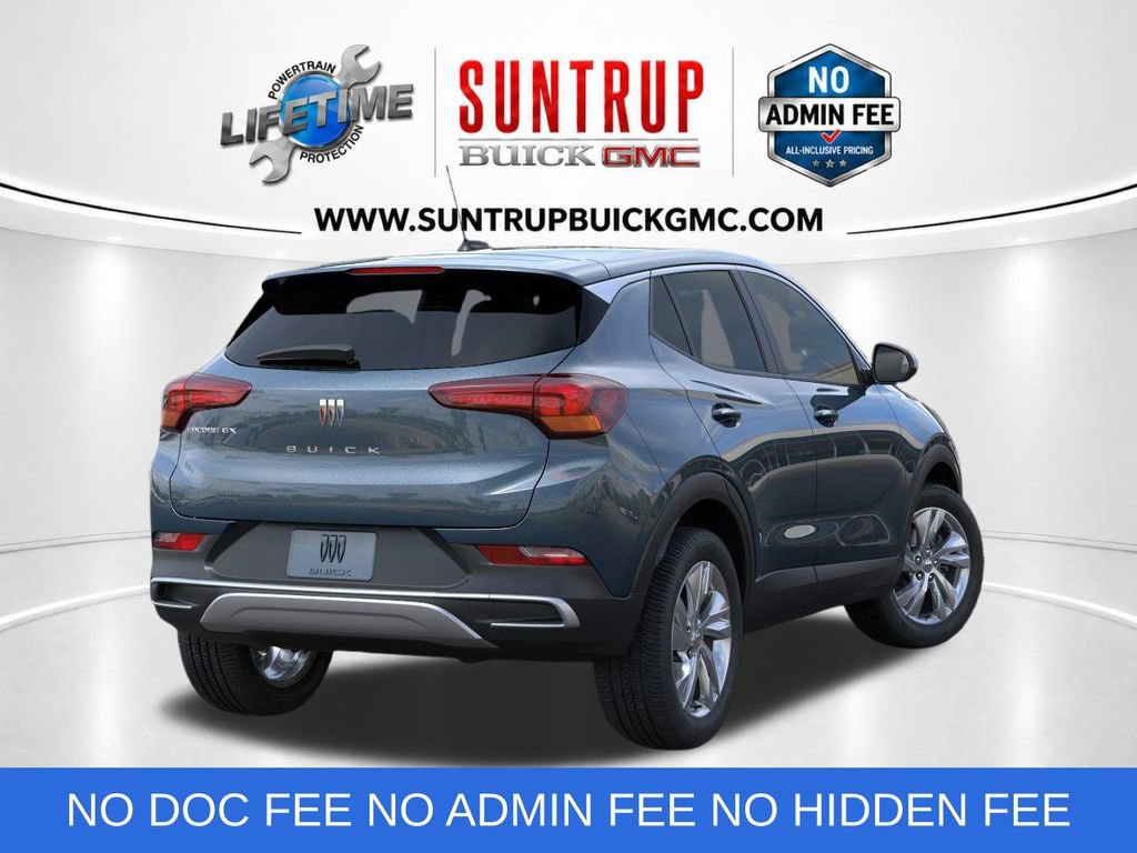 New 2026 Buick Encore GX Preferred w/ Comfort Package FWD image 5