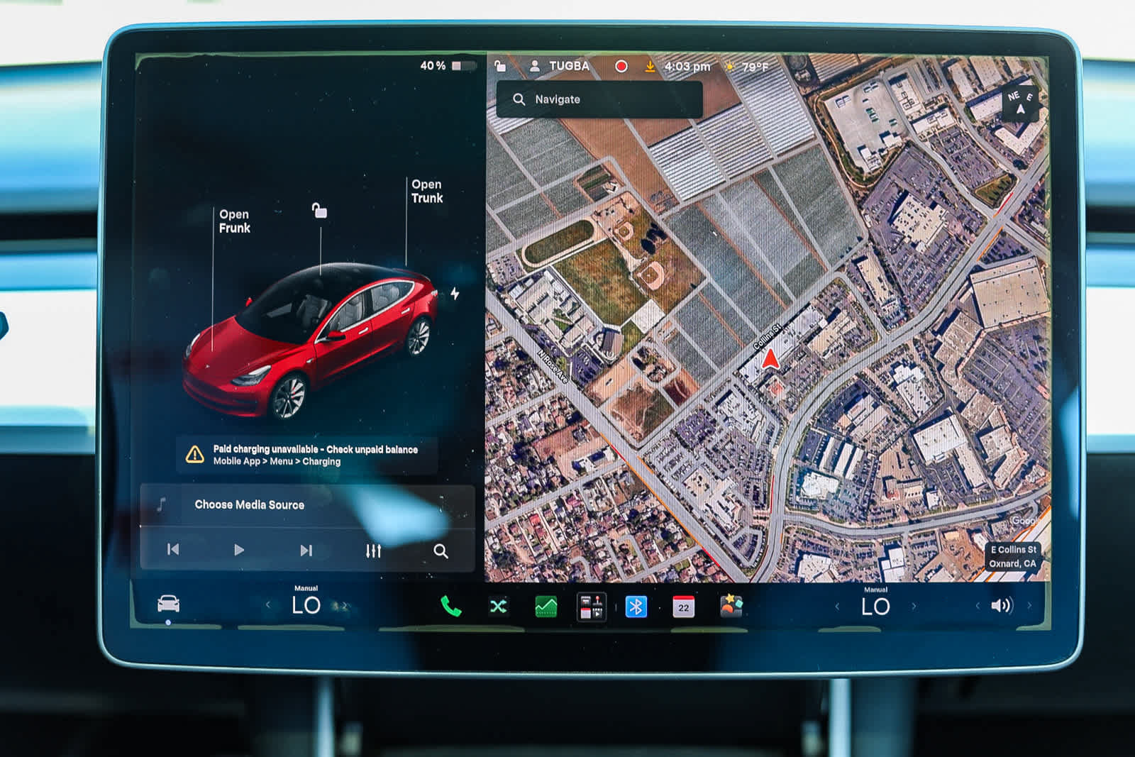 Used 2018 Tesla Model 3 AWD/4WD image 14