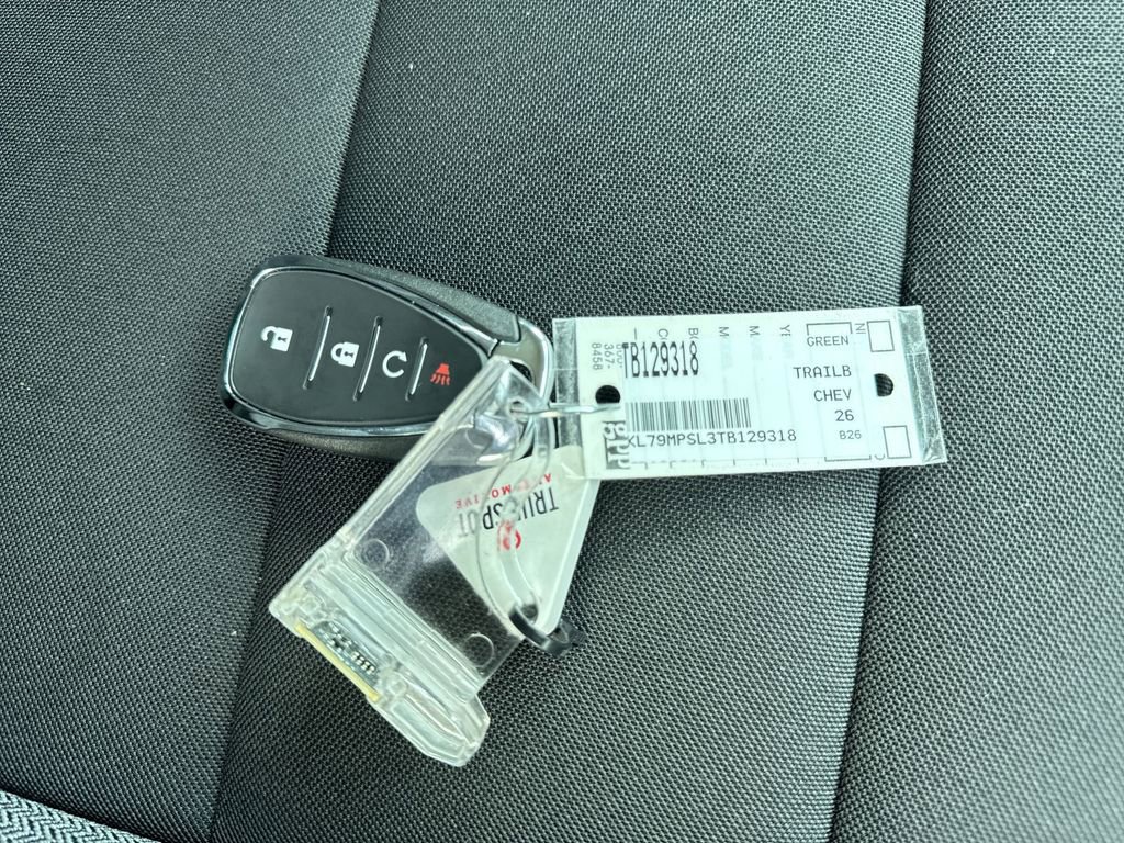 New 2026 Chevrolet TrailBlazer LT w/ LT Cold Weather Package image 36