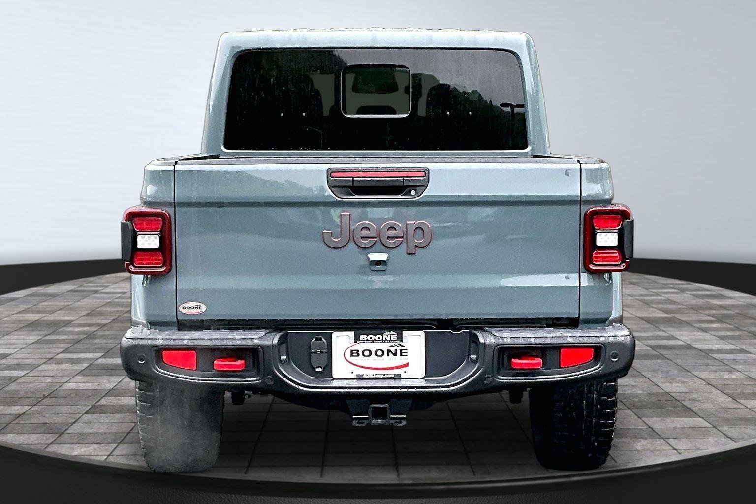 New 2026 Jeep Gladiator Rubicon AWD/4WD image 5