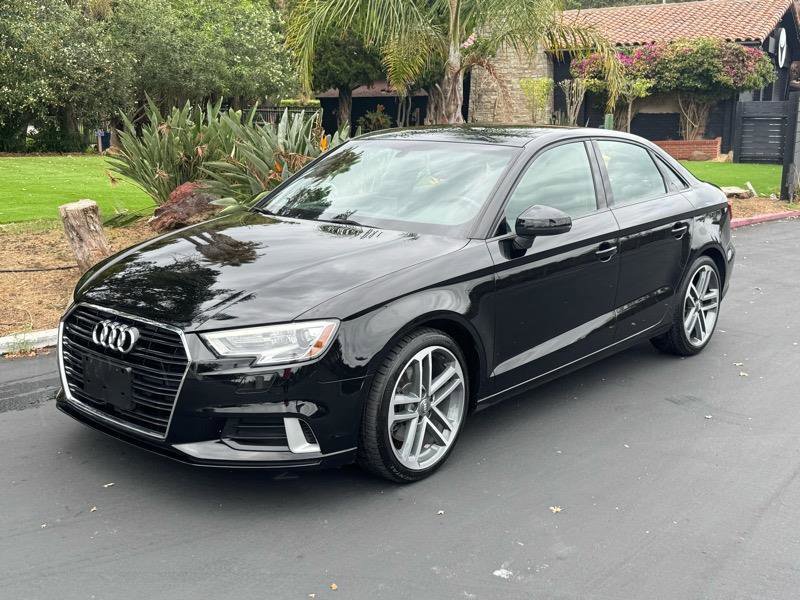 Used 2018 Audi A3 2.0T Premium image 1