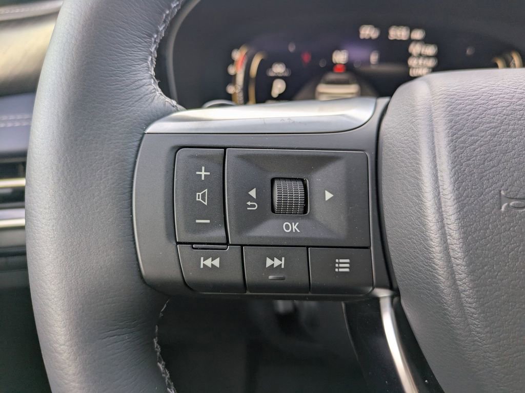 New 2026 INFINITI QX60 Sport w/ Dark Cargo Package image 27