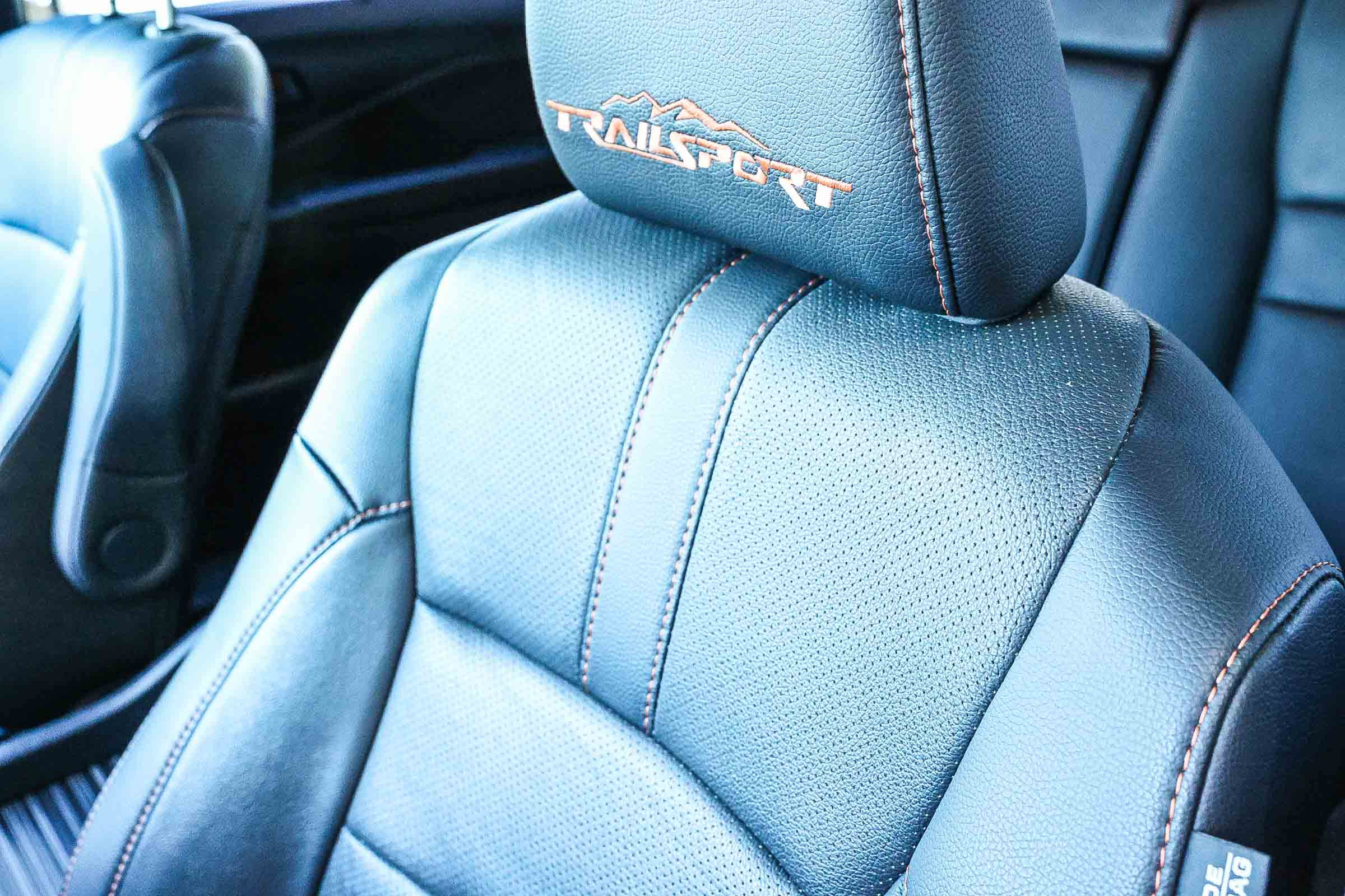 Certified 2023 Honda Passport TrailSport image 33