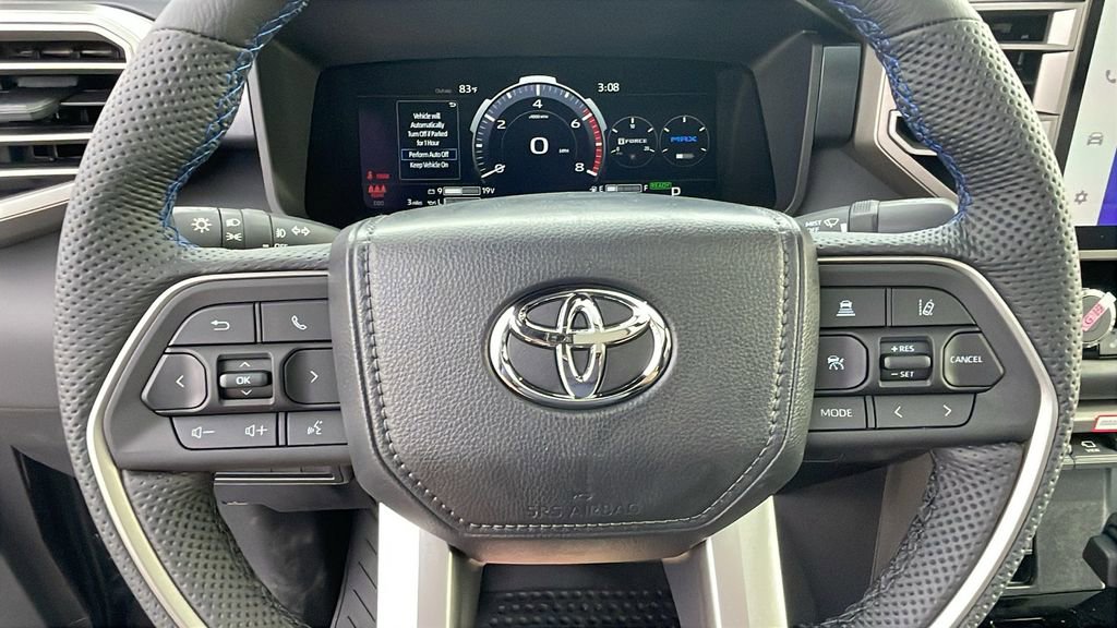 New 2026 Toyota Tundra Limited image 26