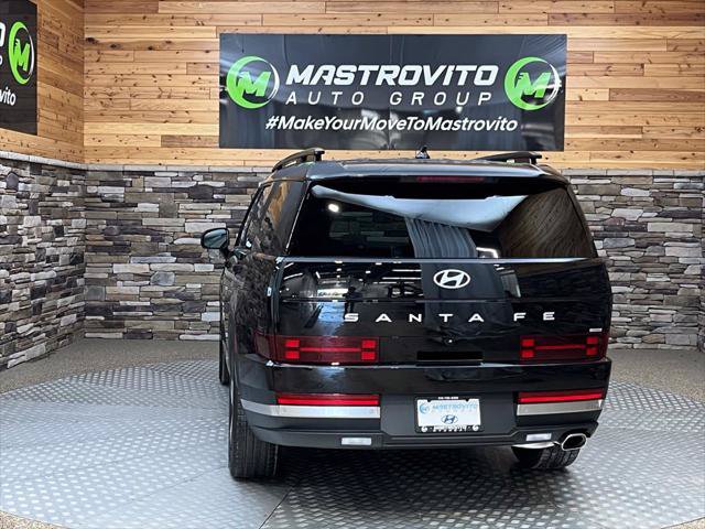 New 2027 Hyundai Santa Fe Limited AWD/4WD image 13