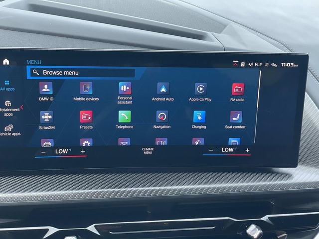 Used 2023 BMW XM Base image 14