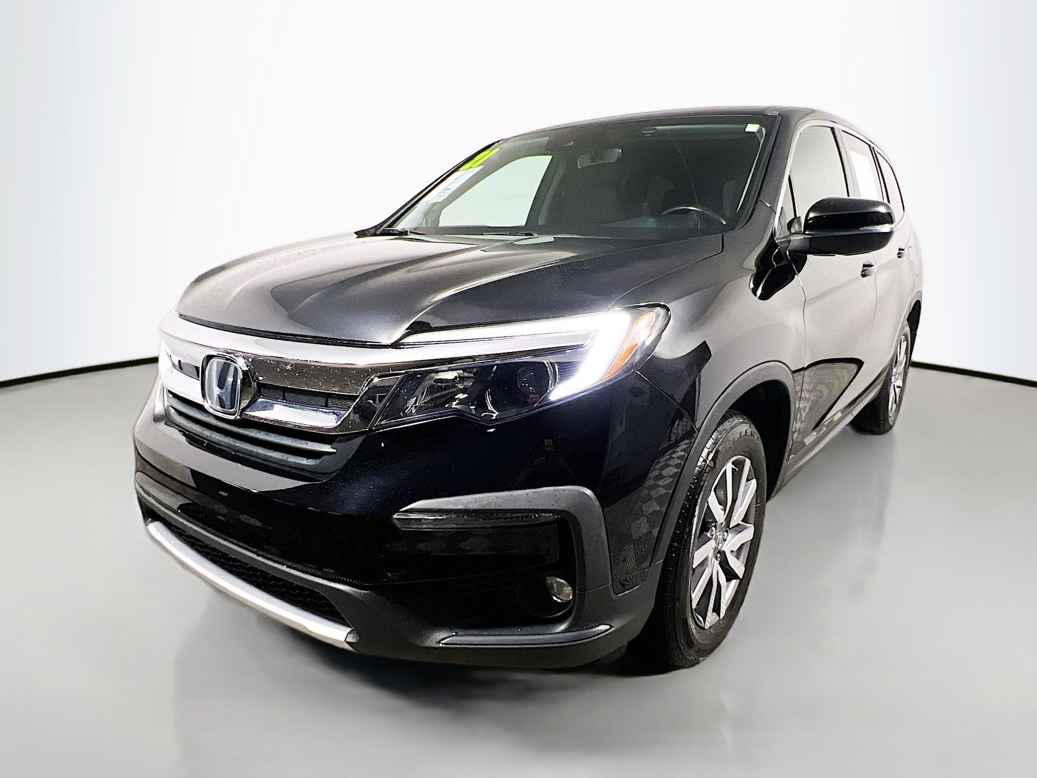 Used 2021 Honda Pilot EX-L image 10