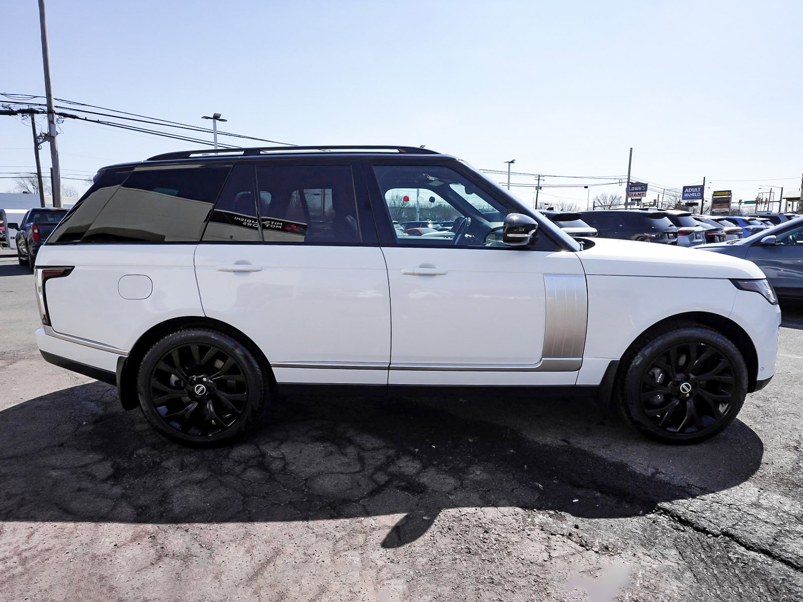 Used 2021 Land Rover Range Rover Westminster Edition AWD/4WD image 53