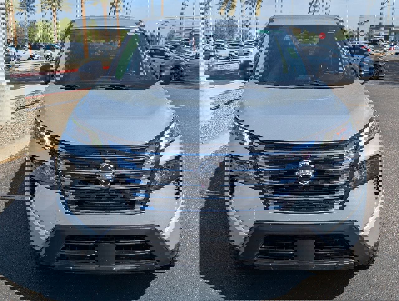 Certified 2024 Nissan Rogue S image 9