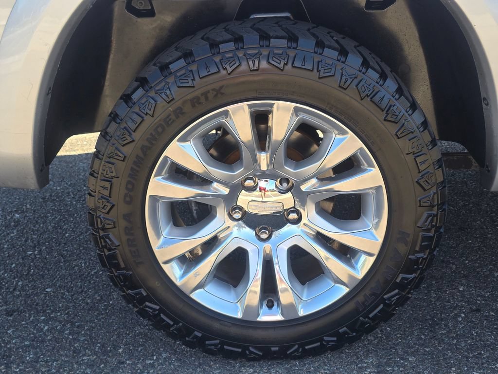 Used 2017 RAM 1500 Laramie Longhorn AWD/4WD image 9