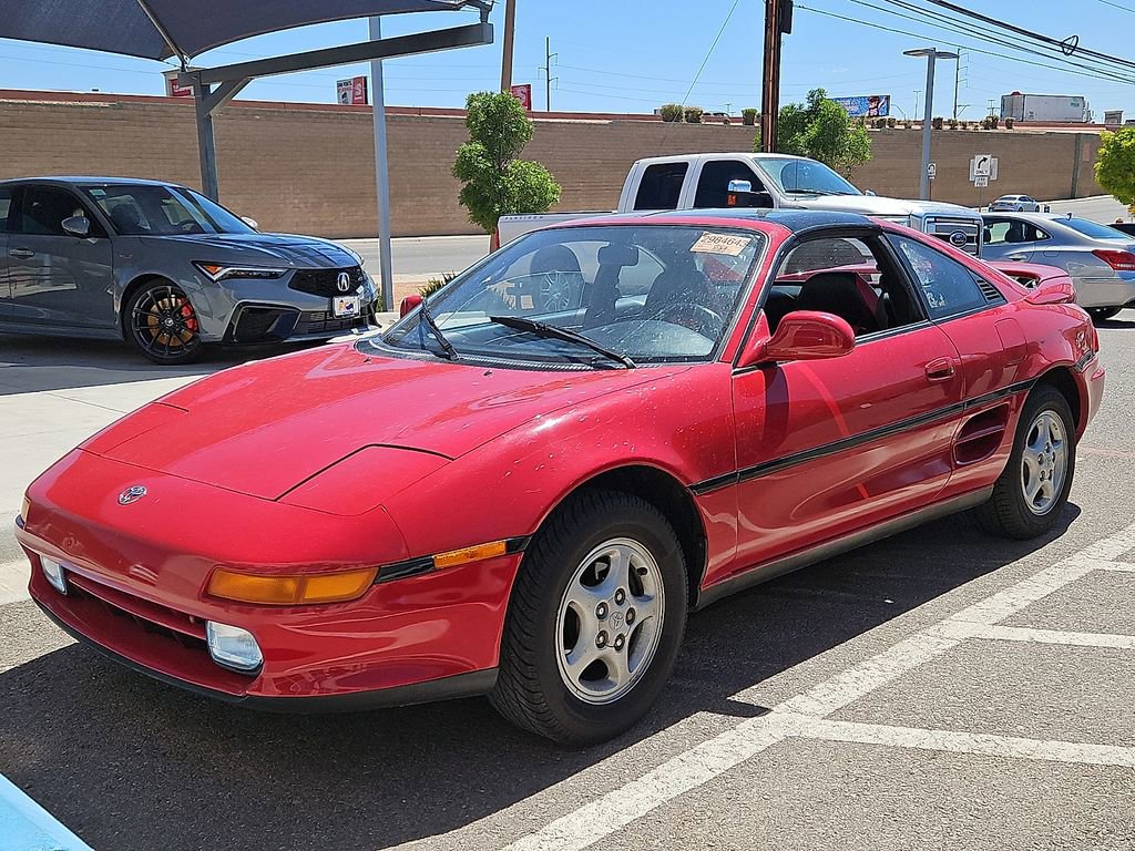 Used 1991 Toyota MR2 Turbo RWD image 1