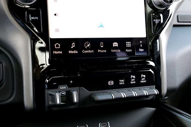 New 2026 RAM 2500 Rebel image 14