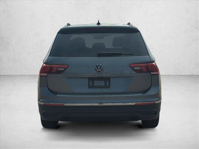 Used 2024 Volkswagen Tiguan S image 6