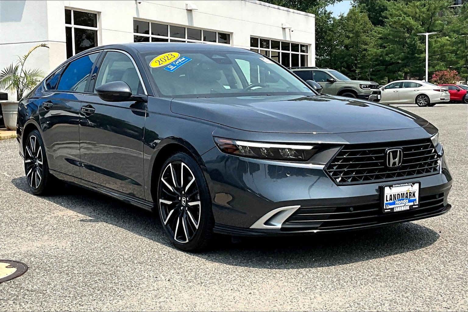 Certified 2023 Honda Accord Touring image 11