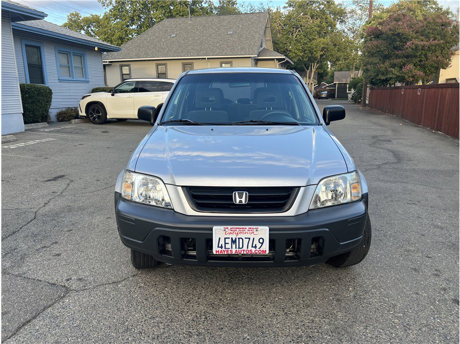Used 1999 Honda CR-V LX image 2