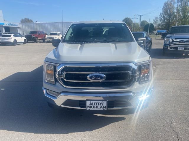 Used 2023 Ford F150 XLT w/ Equipment Group 302A High AWD/4WD image 9